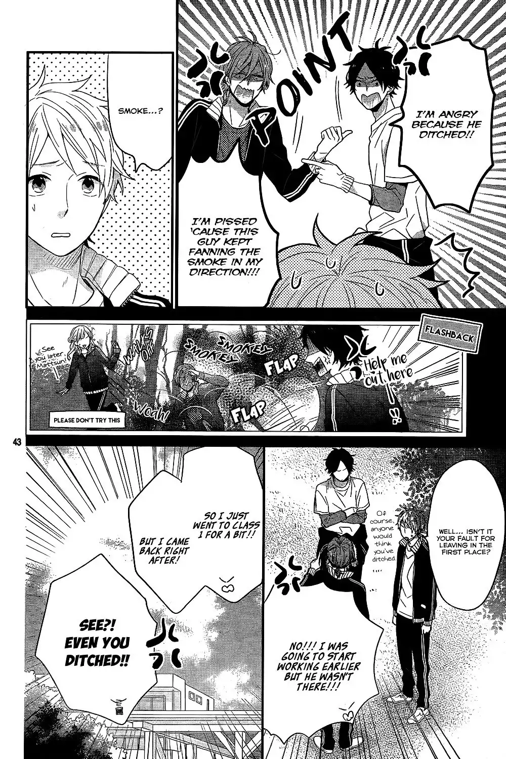 Nijiiro Days Chapter 28 42